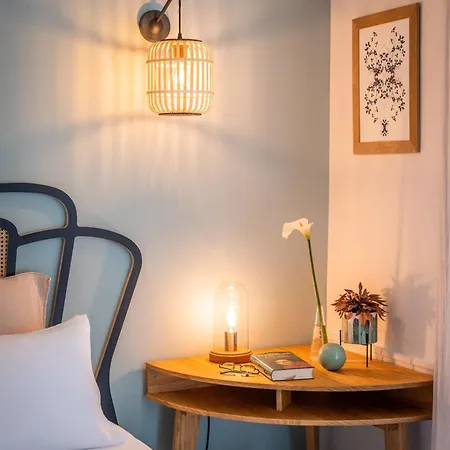 La Maison De Julia Couette-café