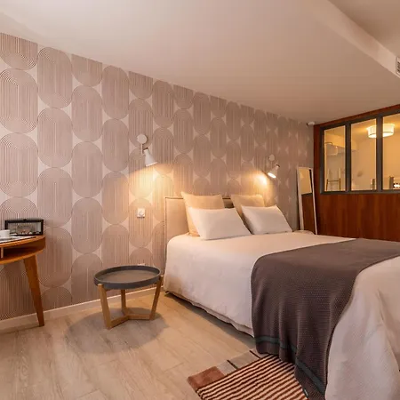 La Maison De Julia Couette-café