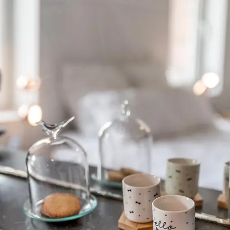 Couette-café La Maison De Julia 4*