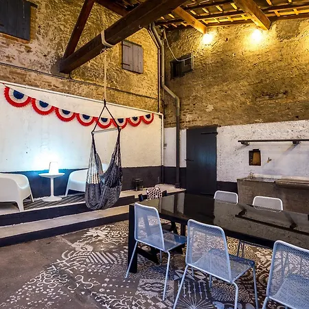 Couette-café La Maison De Julia 4*