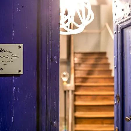 La Maison De Julia 4* Albi