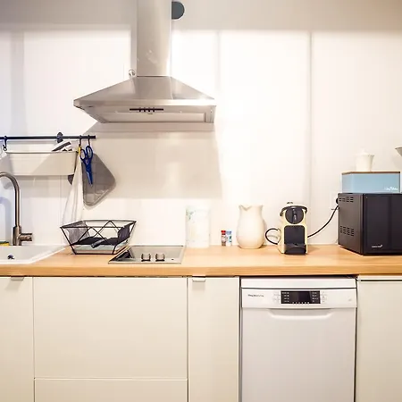 La Maison De Julia Couette-café Albi