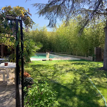 فندق مبيت وإفطار La Maison De Julia 4*