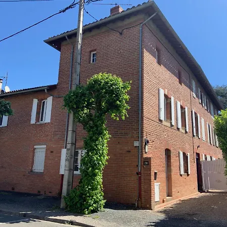 La Maison De Julia 4* Albi