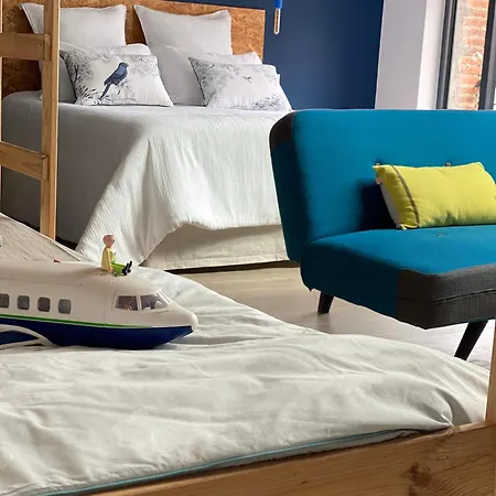 La Maison De Julia 4* Αλμπί