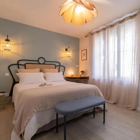 Oda ve Kahvaltı La Maison De Julia Albi