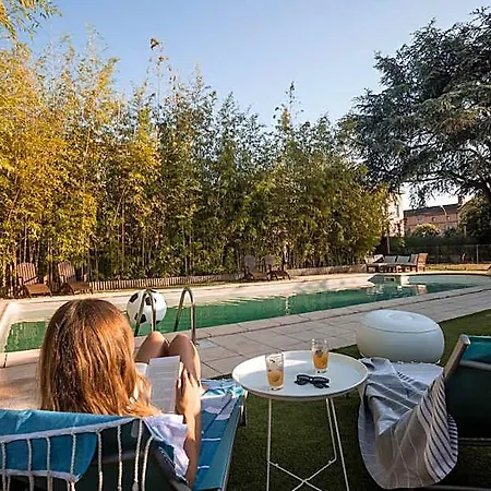 Bed & Breakfast La Maison De Julia Albi