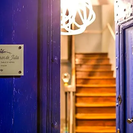 La Maison De Julia 4*