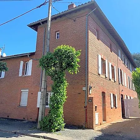 Bed & Breakfast La Maison De Julia Albi