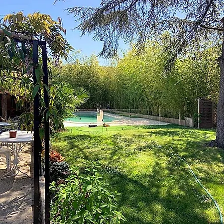 Bed & Breakfast La Maison De Julia Albi