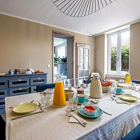 La Maison De Julia
