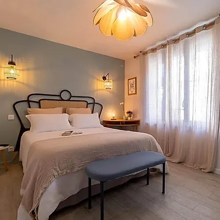 La Maison De Julia Panzió 4*