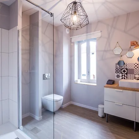 La Maison De Julia Oda ve Kahvaltı Albi