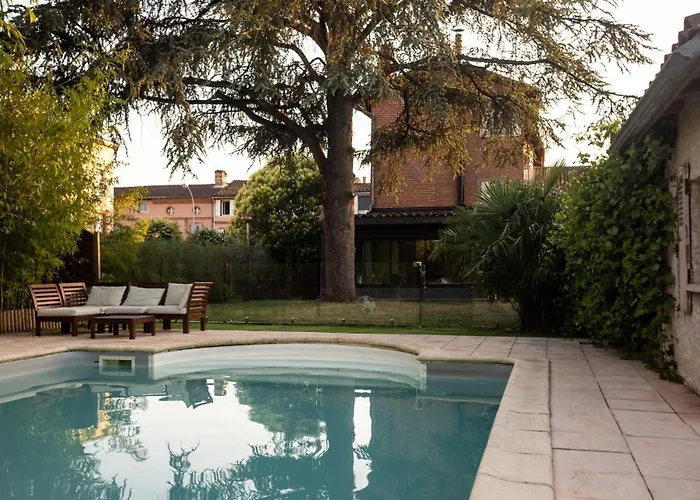 Bed and Breakfast La Maison De Julia 4*