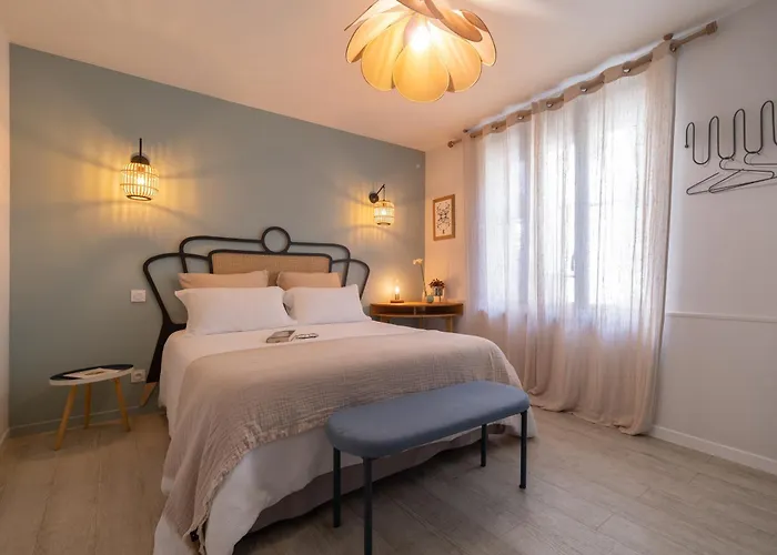 Bed and Breakfast La Maison De Julia Αλμπί