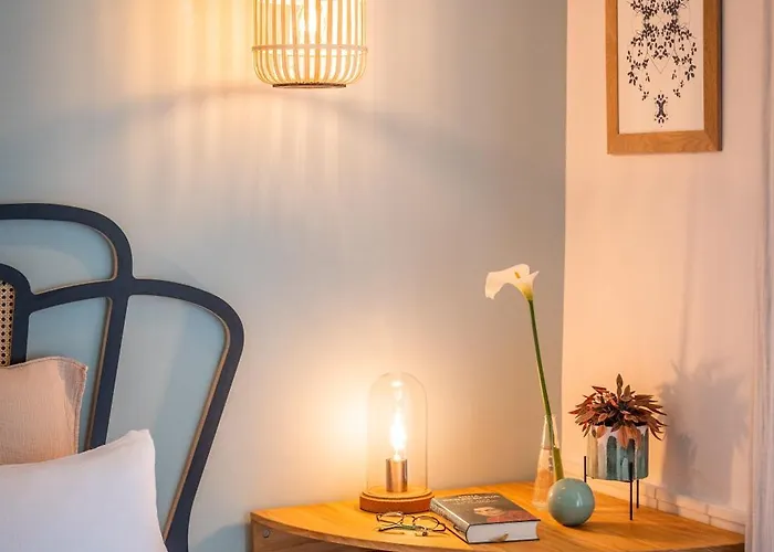 La Maison De Julia Bed and Breakfast