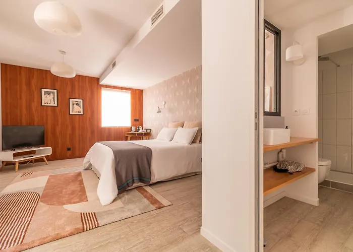 La Maison De Julia Bed and Breakfast Αλμπί