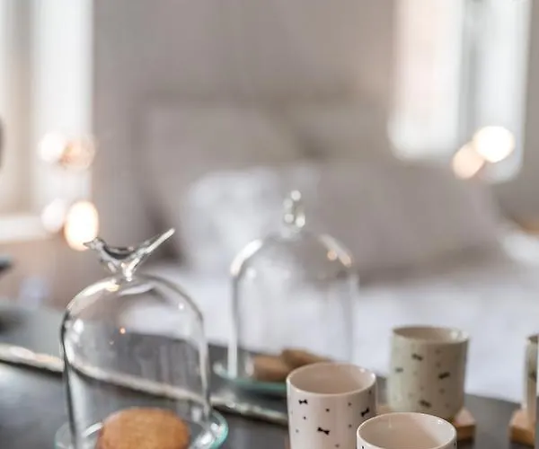 Bed and Breakfast La Maison De Julia 4*