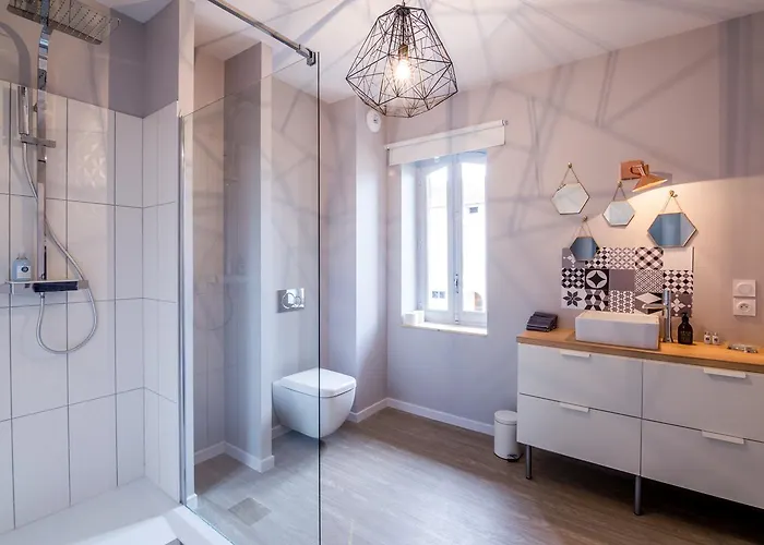 La Maison De Julia Bed and Breakfast Αλμπί