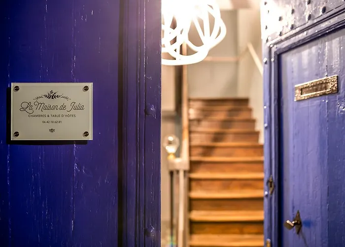 La Maison De Julia 4* Αλμπί