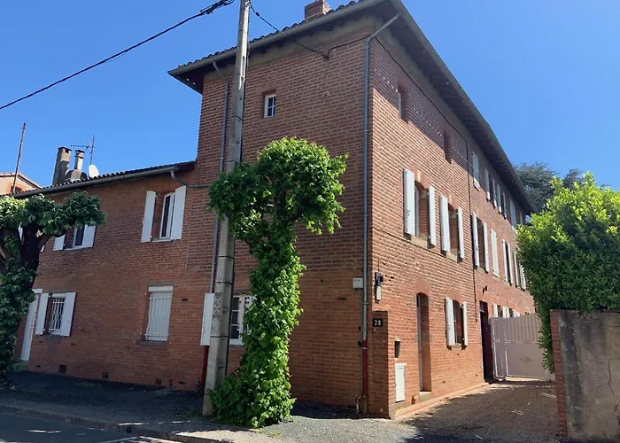 La Maison De Julia 4* Αλμπί